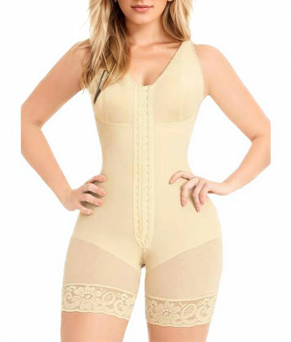 Shapewear Jumpsuit For Women Tummy Full Body Shaper