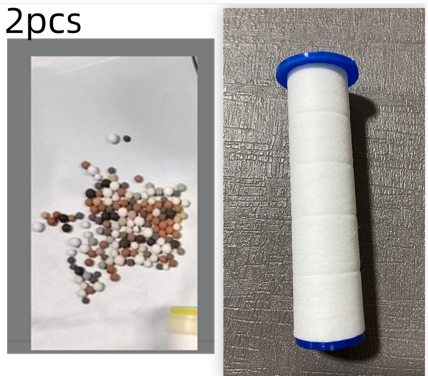 The Third Gear Adjustable Strong Supercharged Shower Head