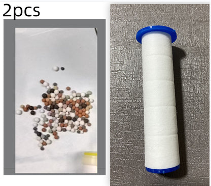 The Third Gear Adjustable Strong Supercharged Shower Head