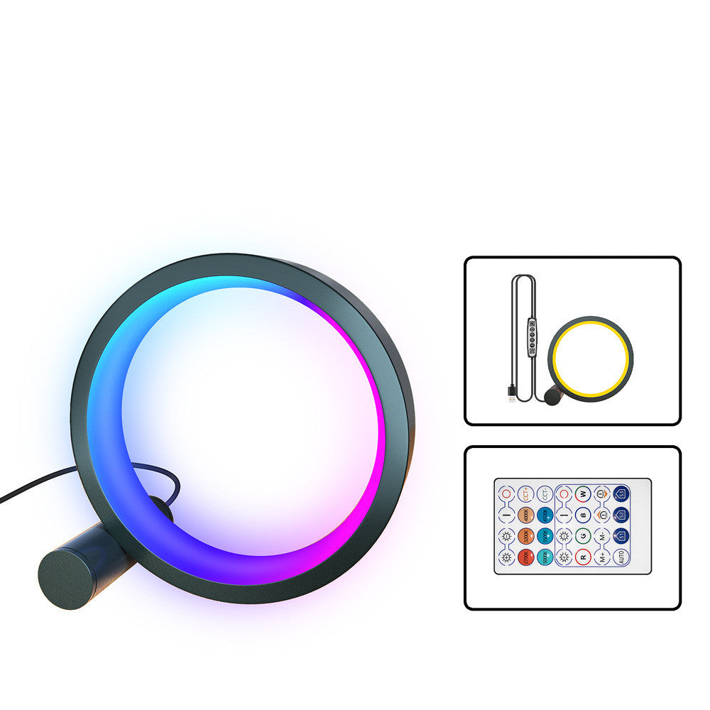 Smart LED Night Light Led Music Rhythm Induction Colorful