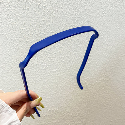 Headband For Thick Curly Hair, Thick Hair Medium Headbands For Women