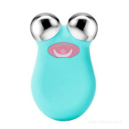 Micro current beauty instrument