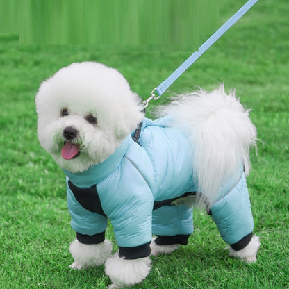 Pet Anti-light Warm New Article Clothing Winter Dog Down Jacket