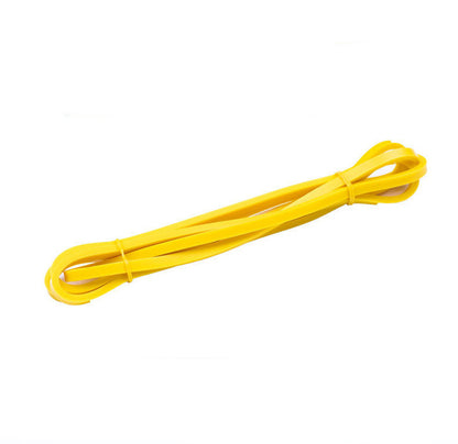 Nature Pure Latex resistance bands 6 size fitness