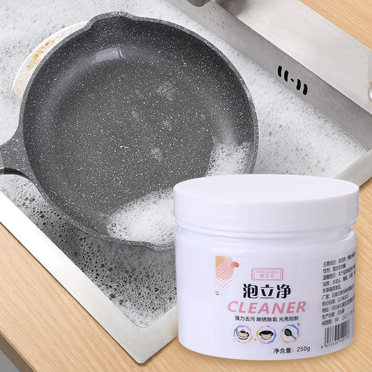 Kitchen Range Hood Cleaning Powder For Removing Oil Stains