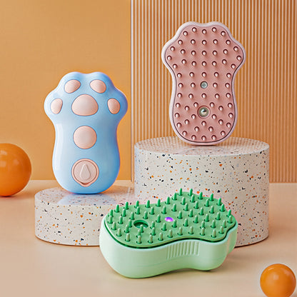 Electric Cat Dog Spray Comb Pets Supplies