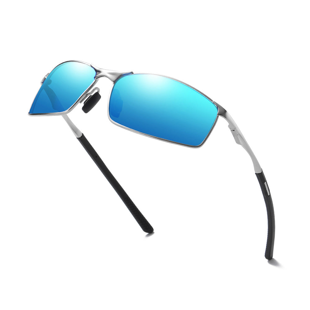 Men's Metal Sports Polarized Glasses Popular