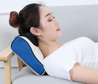 Electric Cervical Massage Pillow