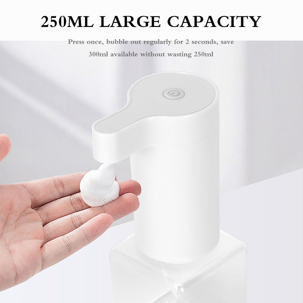 New Fully Automatic Induction Intelligent Bubble Infrared