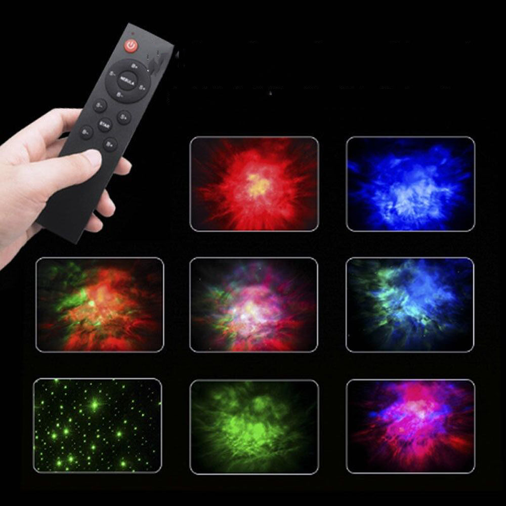 Creative Astronaut Galaxy Starry Sky Projector Lamp