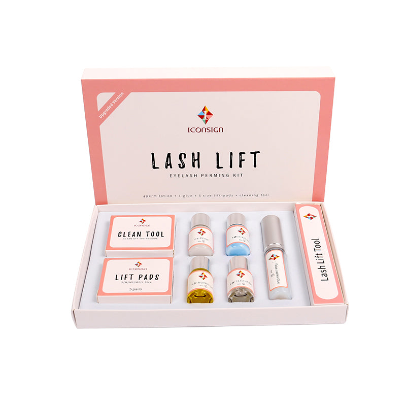 Lash Lift Kit ICONSIGN Lifting Perm Makeup