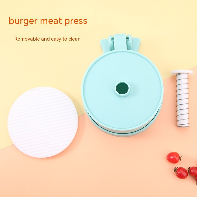 PP Plastic Meat Crushing Device Household Hamburger