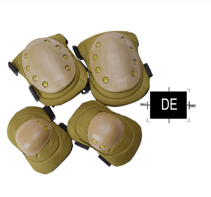 Elbows and Knees Gear Pads