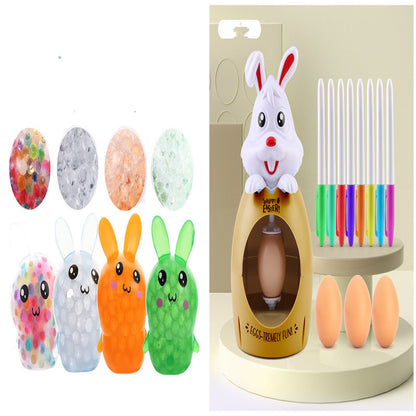 Easter Egg Decoration Coloring Kit Egg Painter