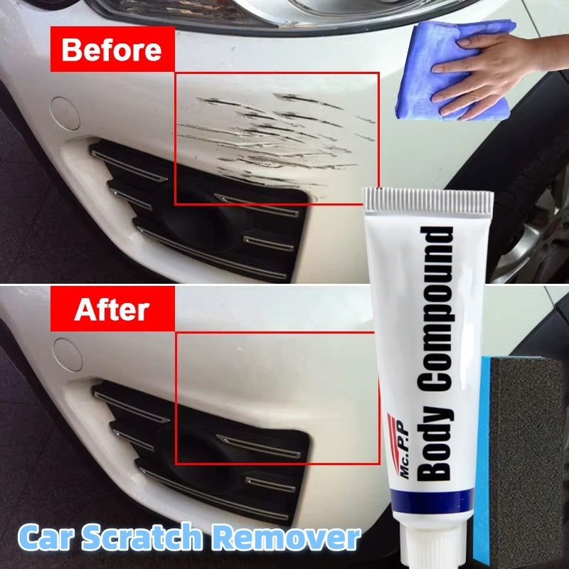 Car Scratch Remover For Autos Body Paint Scratch Care
