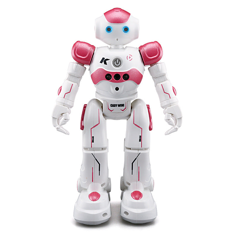 Remote Control Toy Smart Robot Electric Dancing Toy Cross-border Amazon Wish Boys And Girls