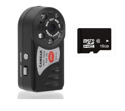 Mini WiFi Camera Wireless Securiy Video Camera