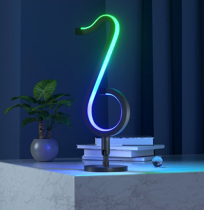 Intelligent APP Remote Control Symphony Atmosphere Light