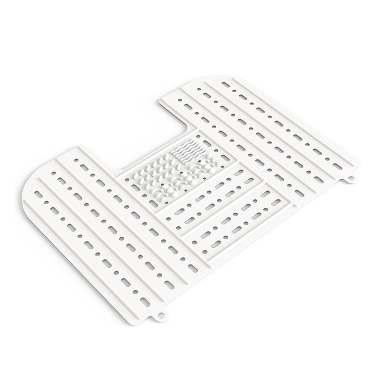Multifunctional Bathroom Foldable Silica Gel Sink Pad
