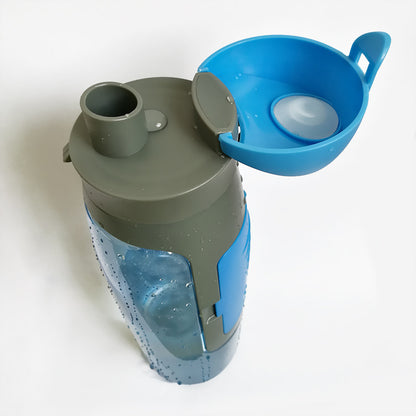 Water Bottle Shape Surprise Secret Diversion Hidden Security Container