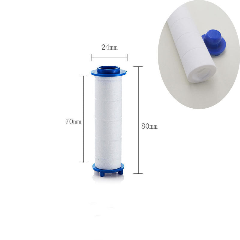 New Turbo Propeller Shower Head Water Saving High Pressure