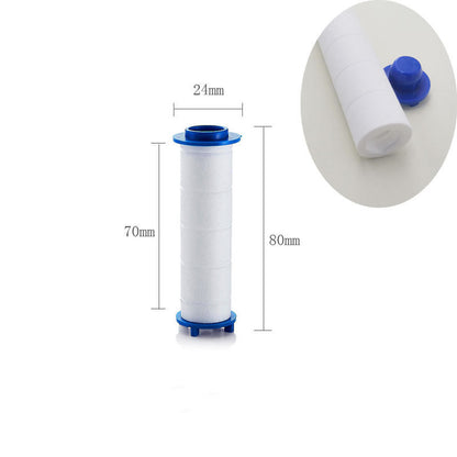 New Turbo Propeller Shower Head Water Saving High Pressure