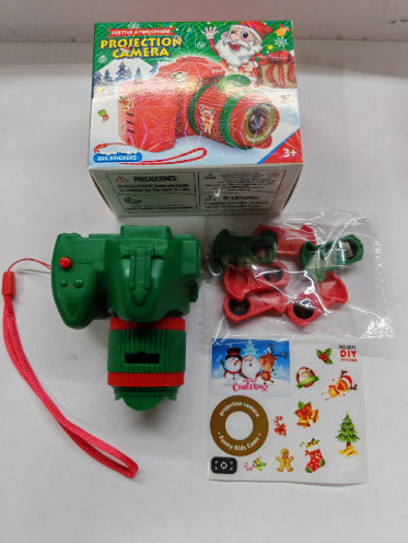 New Year Gift Christmas Gift Multifunctional Projector Toy