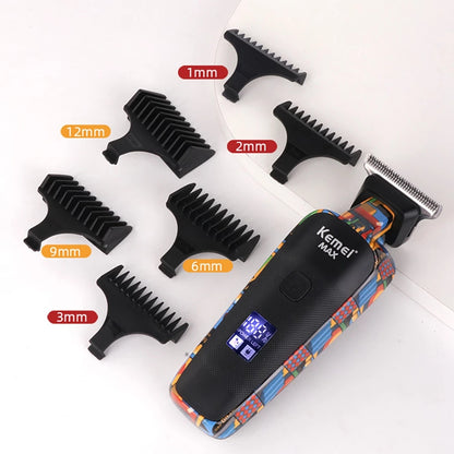 Home Fashion Multifunctional Printing Graffiti Razor