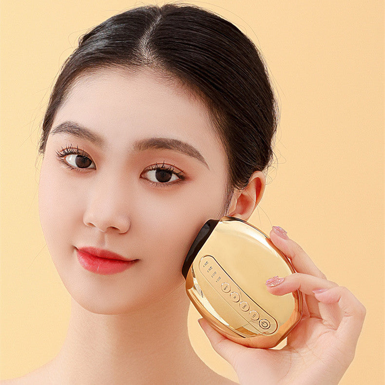 Golden Eggs RF Gel Beauty Instrument