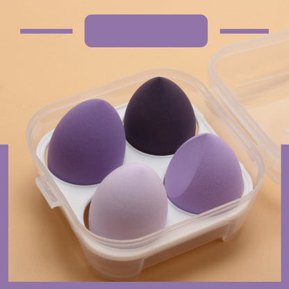 Beauty Egg Drop Diagonal Cut Box Set