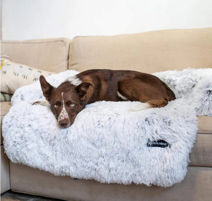 ﻿Removable Pet Dog Mat Sofa Dog Bed Soft Pad Blanket Cushion