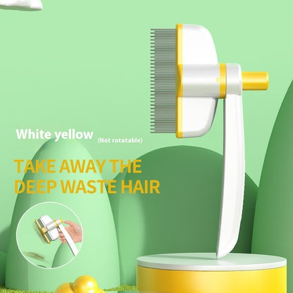 Cat Comb Tie Removal Floating Hair Magic Long Hair