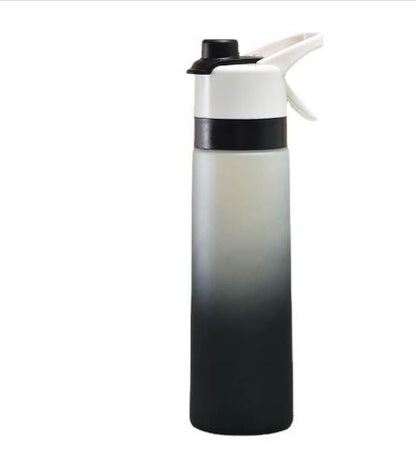 700ml Spray Water Bottle For Girls Outdoor Sport Fitness Water Cup