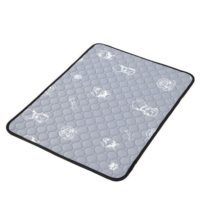 Non Slip Easy Drying Washable And Reusable Pet Changing Pads
