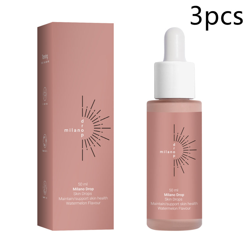 Tanning Face Serum Face Body Tanning Bed