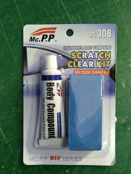 Car Scratch Remover For Autos Body Paint Scratch Care