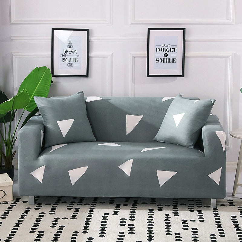 Full package elastic sofa cover