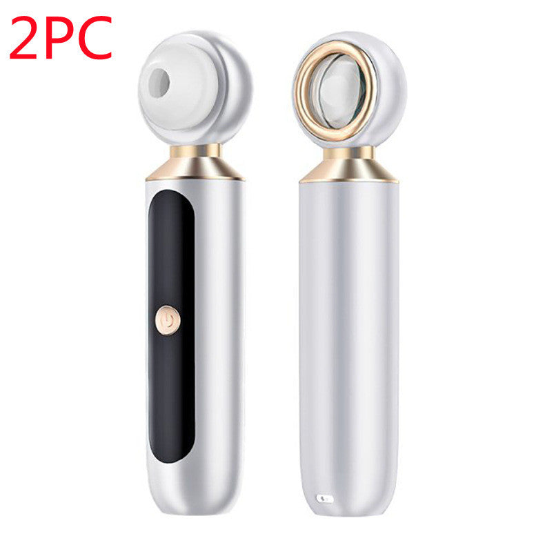 Portable Visual Blackhead Electric Magnifying Glass