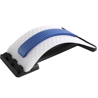 Back Stretcher Adjustable Back Cracker Massage Waist Neck