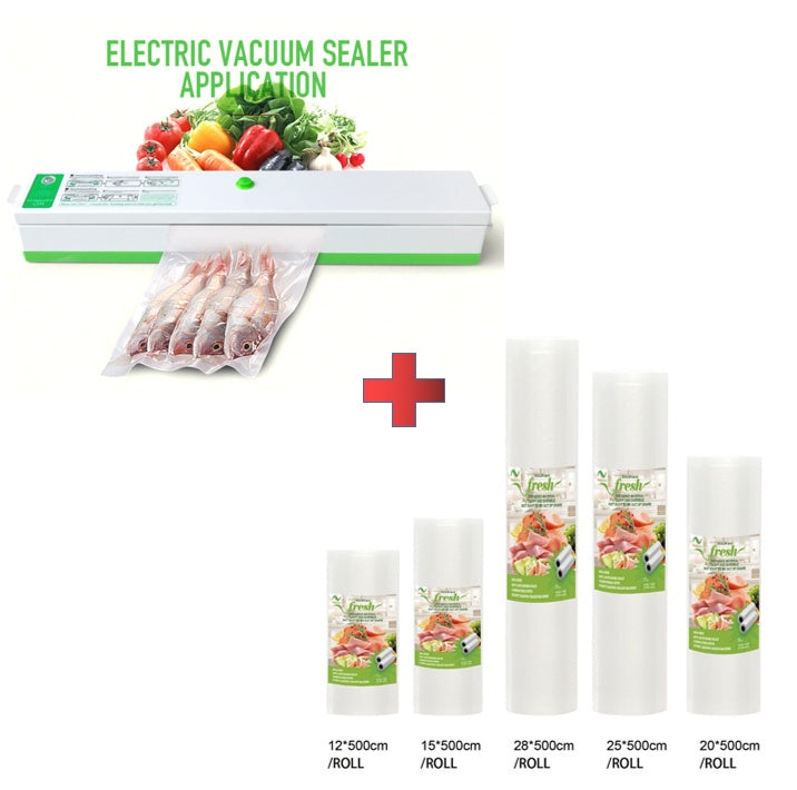 Household Vacuum Sealing Machine