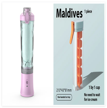 Portable Blender Juicer Personal Size Blender