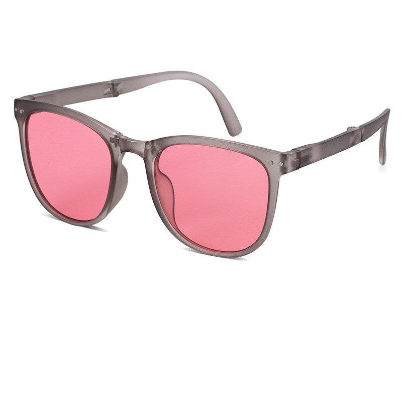 Men's And Women's Same Style Trendy Anti-ultraviolet Sunglasses