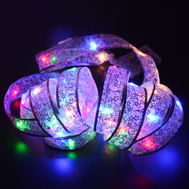 Fairy Garland LED Ball String Lights Waterproof For Christmas Tree