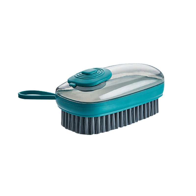 Multifunctional Automatic Liquid Cleaning Brush Artifact