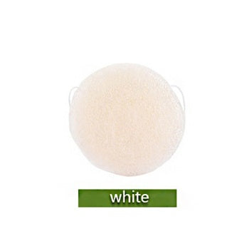 Konjac Sponge For Washing Face Round Konjac