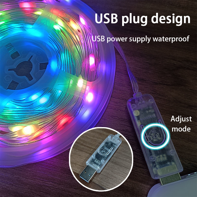 LED Decoration Festival Party With Multi Color