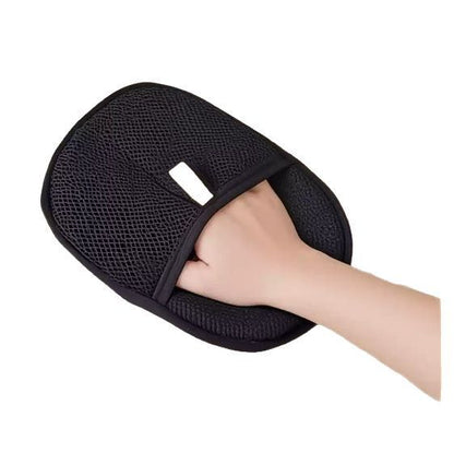 Pet Hair Remover Mitt Pet Hair Remover Gloves Deshedding Brush