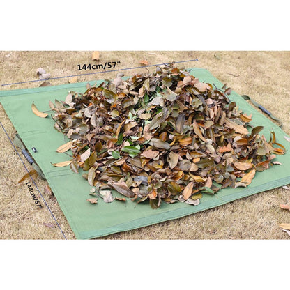 Garden Leaf Storage Outdoor Lawn Yard Waste Garbage Bags
