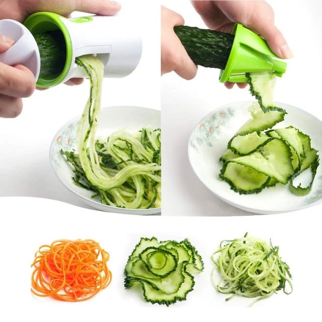 Vegetable Slicing Machine Handheld Peeler Stainless Steel