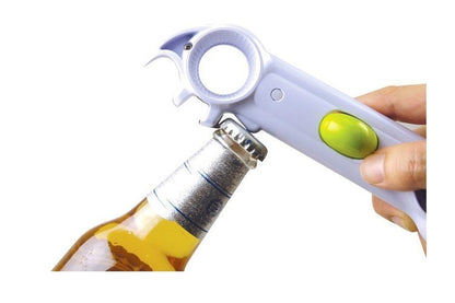 6 Ways Universal Can Opener For Opening Jar Can Bottle Wine